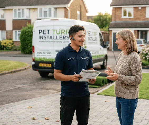 Pet Turf Installation Irvington, NJ FAQs